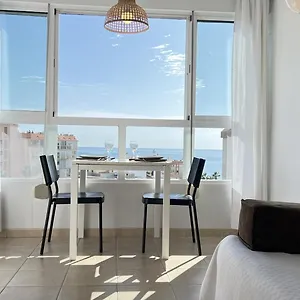 Primera Linea Playa Carabela-c704 Seaside Pool For 2 Apartamento Torrox