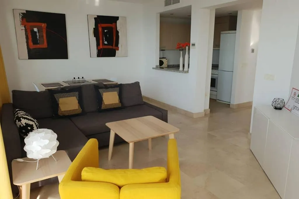 El Santuario Appartement Torrox Spanje