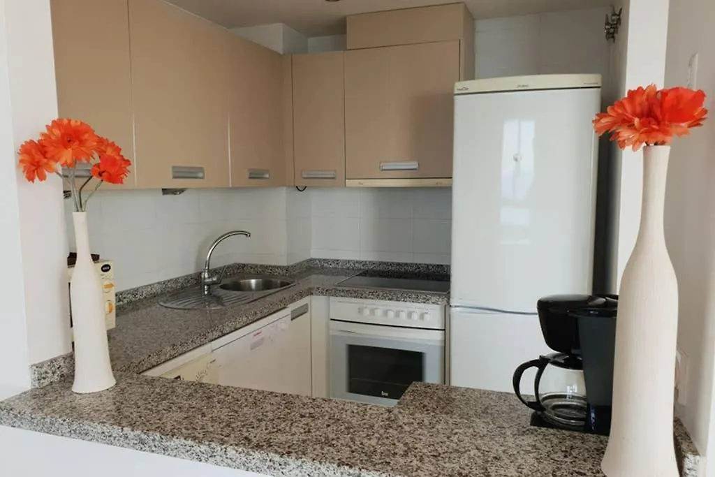 El Santuario Apartment Torrox Spain