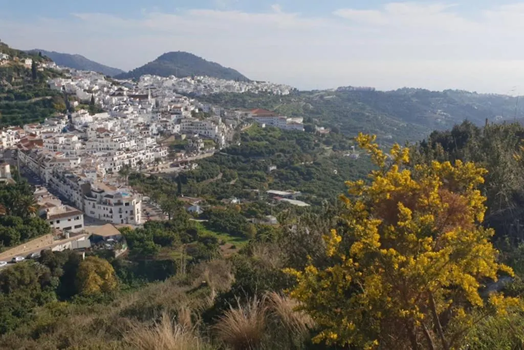 El Santuario Appartement Torrox