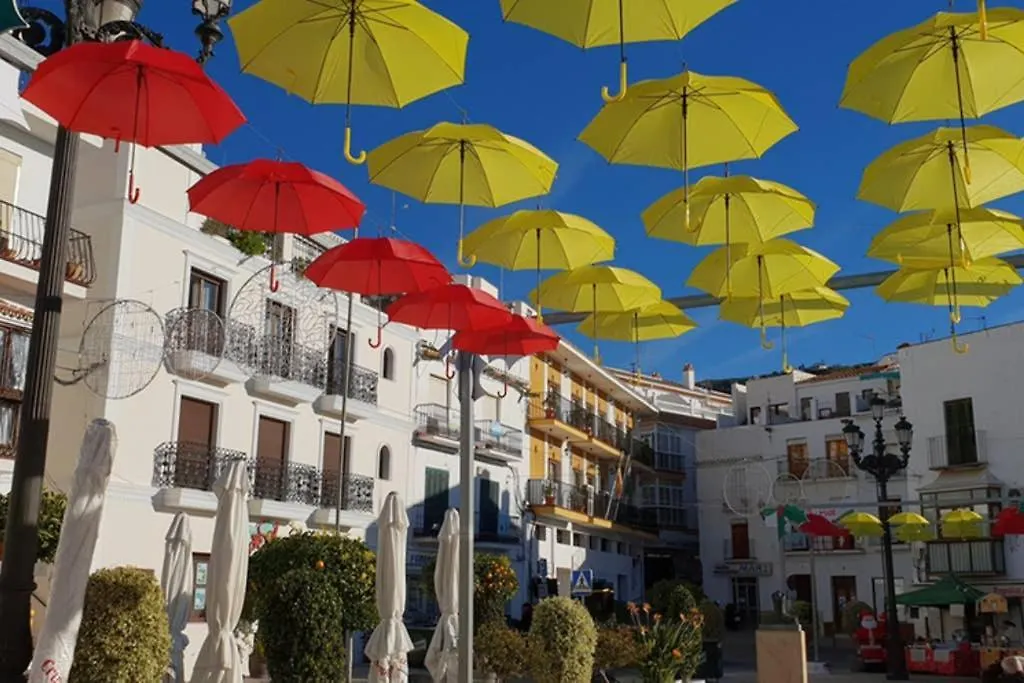 El Santuario Appartement Torrox